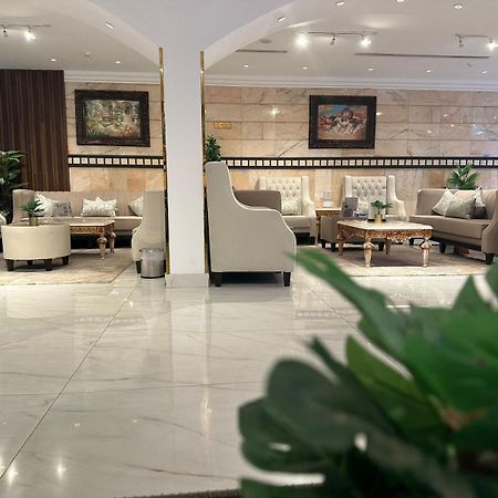 Diva Hotel Suites Dschidda Exterior foto