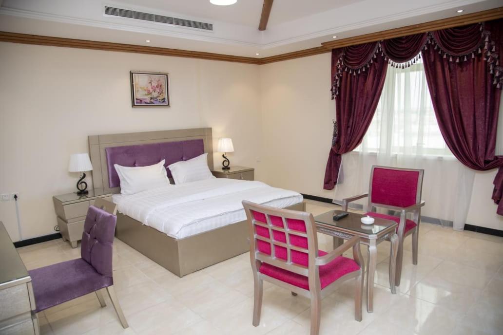 Diva Hotel Suites Dschidda Exterior foto
