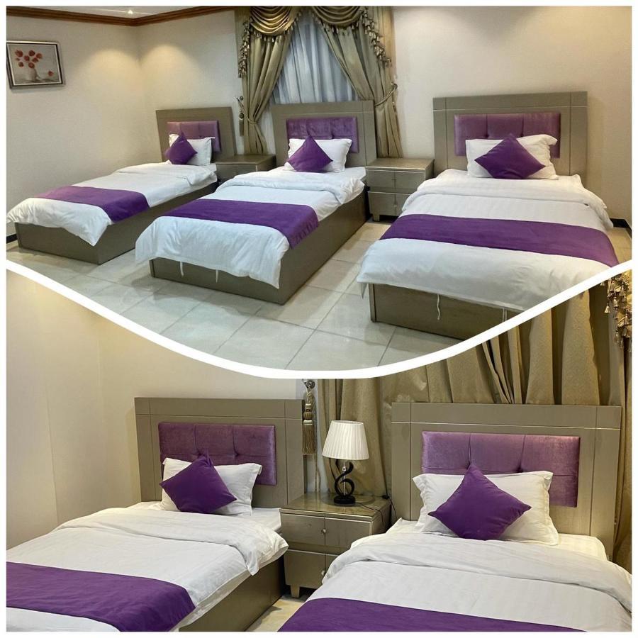 Diva Hotel Suites Dschidda Exterior foto