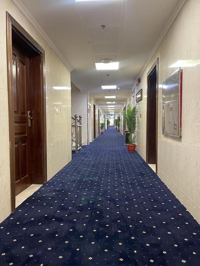 Diva Hotel Suites Dschidda Exterior foto