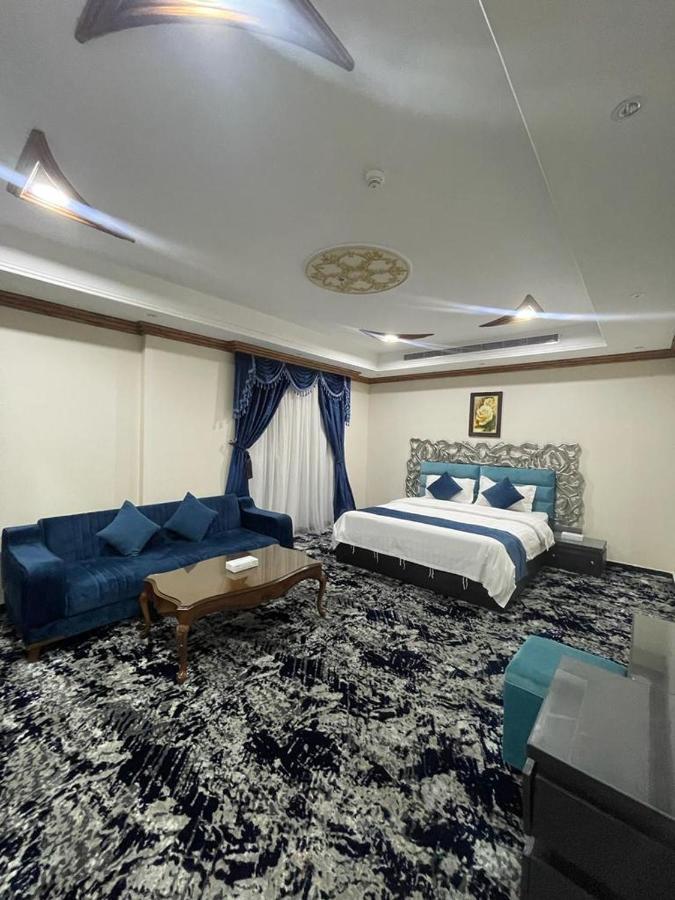 Diva Hotel Suites Dschidda Exterior foto