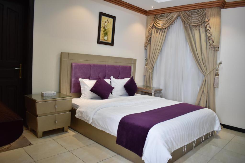 Diva Hotel Suites Dschidda Exterior foto