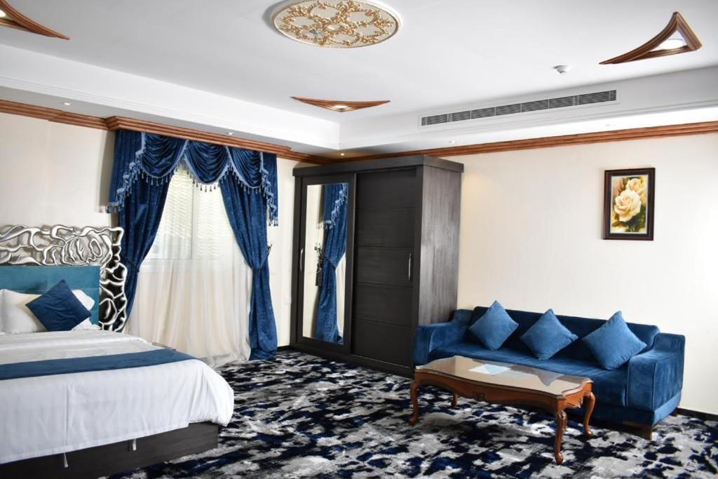 Diva Hotel Suites Dschidda Exterior foto