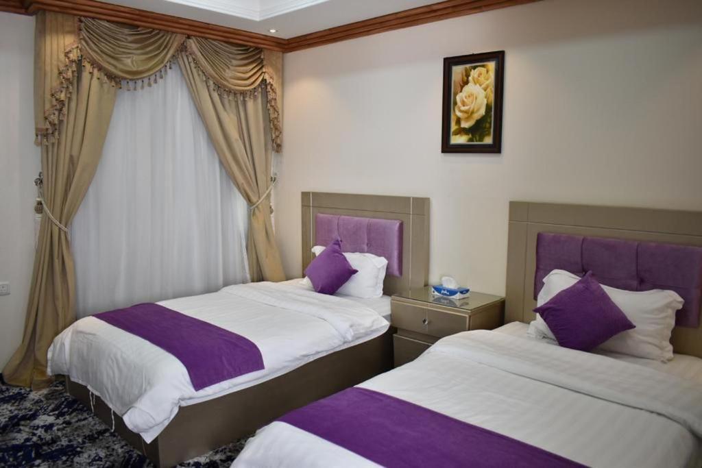 Diva Hotel Suites Dschidda Exterior foto