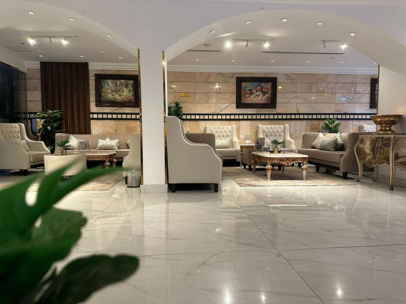 Diva Hotel Suites Dschidda Exterior foto