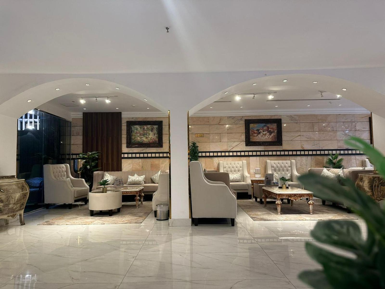 Diva Hotel Suites Dschidda Exterior foto