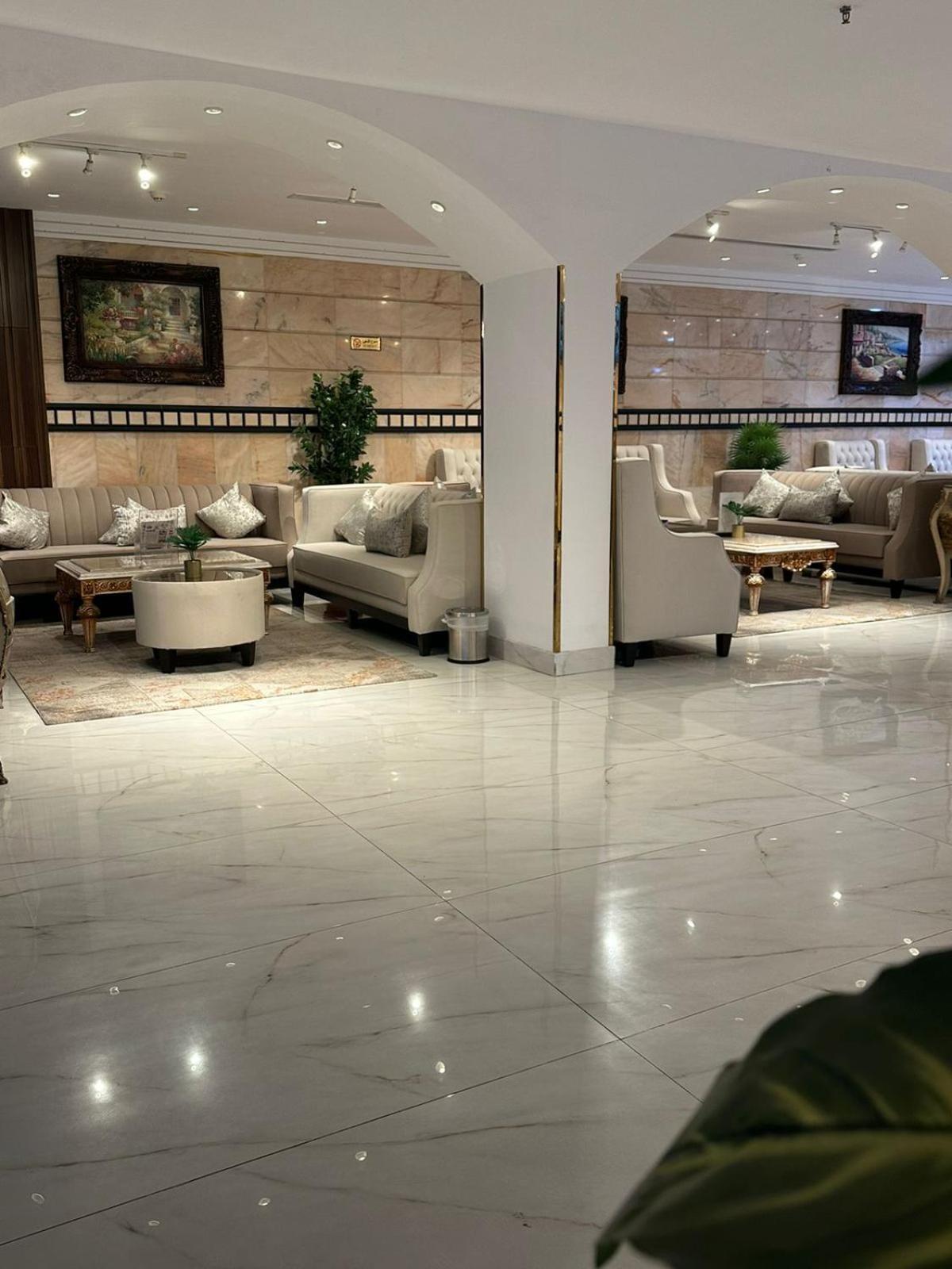 Diva Hotel Suites Dschidda Exterior foto