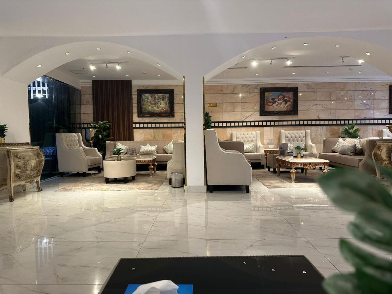 Diva Hotel Suites Dschidda Exterior foto