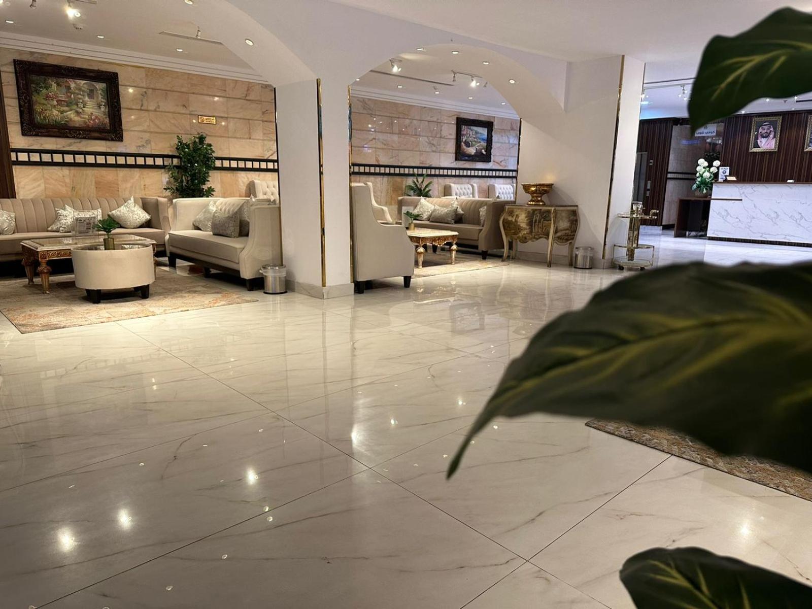 Diva Hotel Suites Dschidda Exterior foto